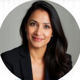 Headshot of Anita Desai, Lead Interior Designer at Vidaara
