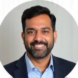 Headshot of Rajesh Kumar, Senior Installation Manager at Vidaara
